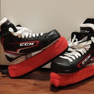 CCM FT340 Boys Hockey Skates